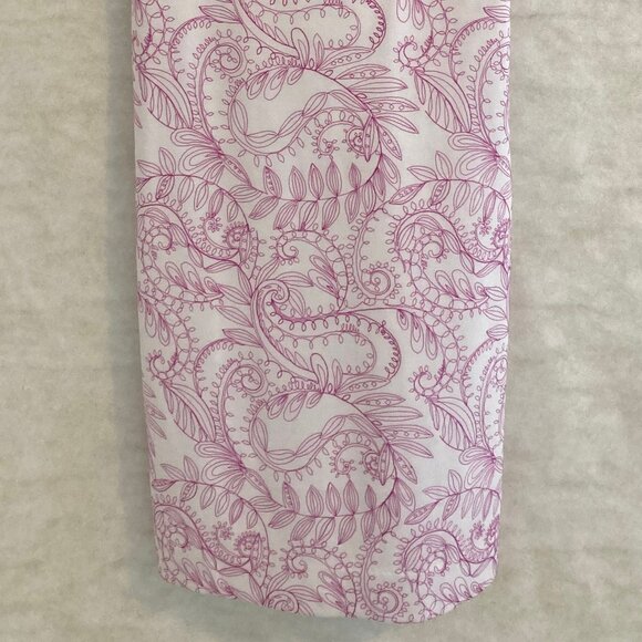 NWT Lilly Pulitzer Laurent Dress Purple Quartz Size 0 - Picture 4 of 7